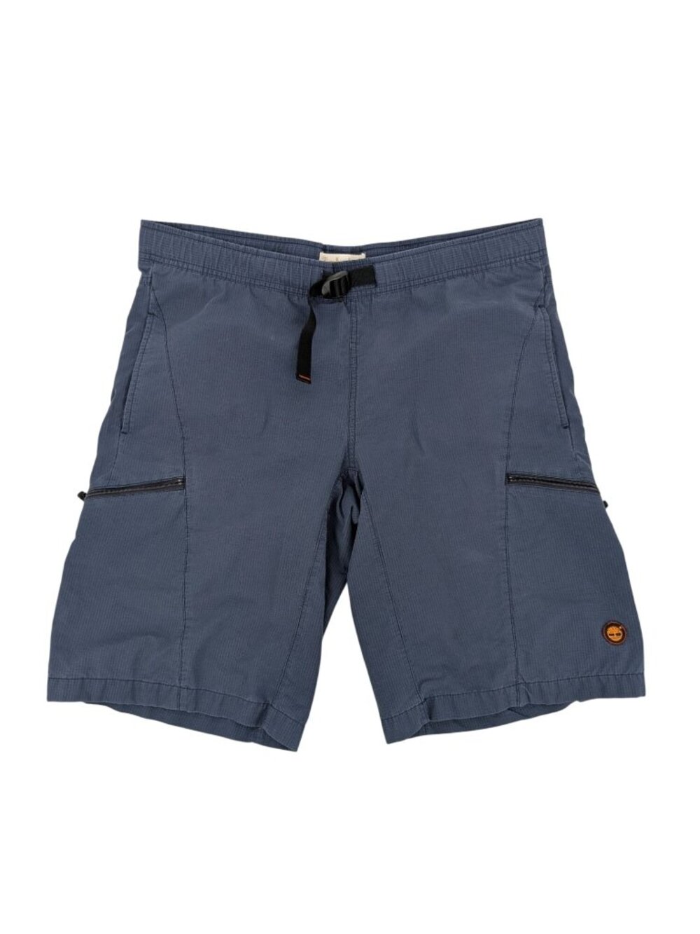 Vintage Timberland Hiking Cargo Shorts‎ Ripstop Outdoor Belted Utility Y2K Small